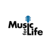 Music For Life logo