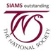 SIAMS logo
